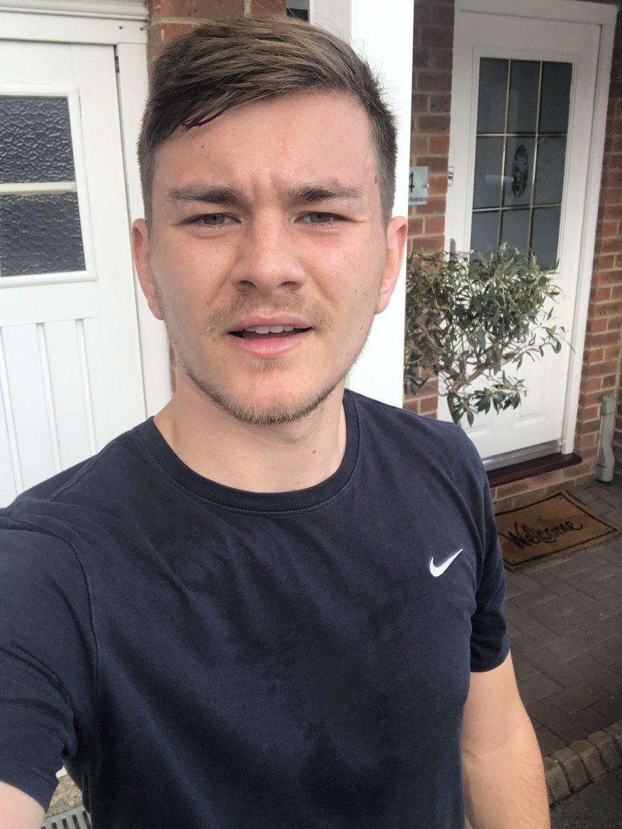 After running 52Km in week 1, week 2 has begun! 🏃‍♂️ started off with a nice 6Km road run involving some hills. We are so close to achieving the £1000 target, please donate if you can! Thank you so much for all of your support so far 🏃‍♂️🙌

gofund.me/fdb0aa96

<a href="/SheffieldMind/">Sheffield Mind Ltd</a>