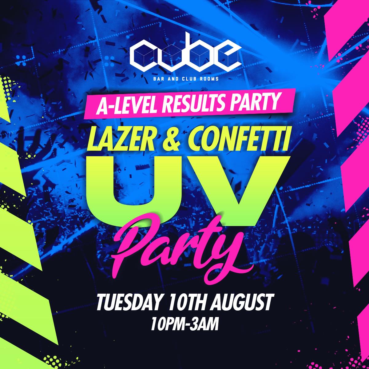 Premier Cars Bangor (@bangorcars) on Twitter photo We are delighted to see that <a href="/CubeNightclub/">Cube Nightclub | Bangor</a> is back this Tuesday with a UV night! book your taxi in advance to both arrive to the party and get back home safe! call us at 01248 362 362 or 01248 71 72 73. alternatively you can book in advance using our FREE app! #welovelocals We are delighted to see that <a href="/CubeNightclub/">Cube Nightclub | Bangor</a> is back this Tuesday with a UV night! book your taxi in advance to both arrive to the party and get back home safe! call us at 01248 362 362 or 01248 71 72 73. alternatively you can book in advance using our FREE app! #welovelocals