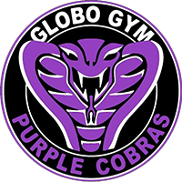 The Factions of The Void

Globo Gym Purple Cobras

I'm White Goodman, Owner, Operator, and Founder of Globo Gym Livonia Corp, and I'm here to tell you that you don't have to be stuck with what you got. 
We ARE the Globo Gym Purple Cobras...and we will, we will, rock you!
