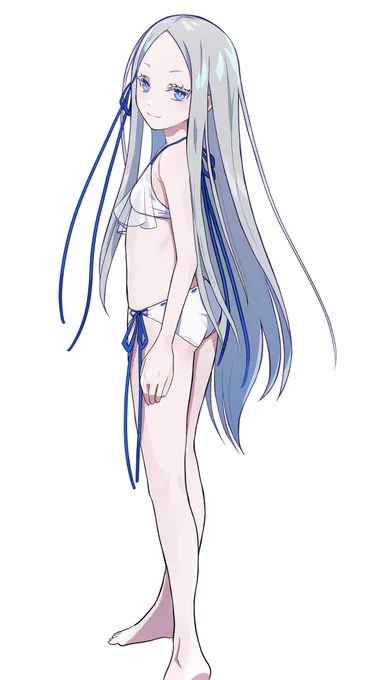 水着パンドラ
#リゼロ
#パンドラ 