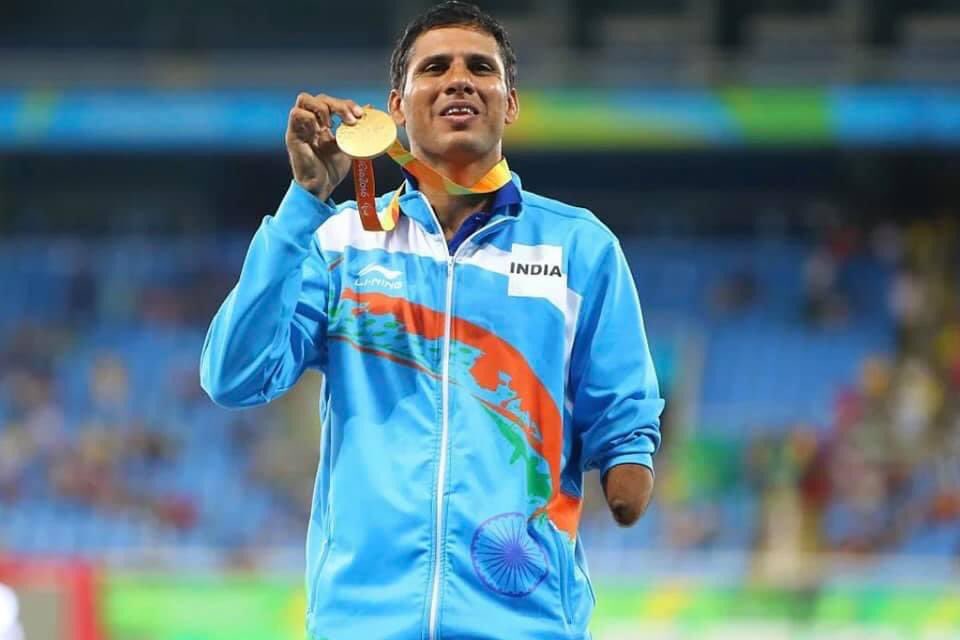 p_sahibsingh's tweet photo. Whole country is celebrating Neeraj Chopra's gold medal in #tokyo2020 but let's also not forget Devendra Jhanjharia's two gold medals in the same sport (Javelin) in Paralympics, celebrate him with the same spirit because he has also achieved worldclass victories.🇮🇳 https://t.co/bLc0XsSzFn