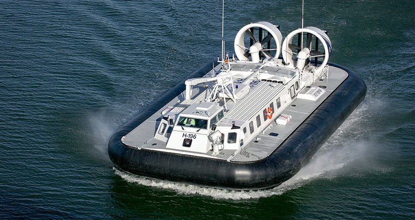 Amazing work by the Indian coastguard who recently rescued over 100 citizens who were stranded by cyclone Yaas, using <a href="/GriffonGHL/">Griffon Marine Ltd</a>'s 8000TD hovercraft. 🙌

Find out more about these life-saving craft here 👉griffonhoverwork.com