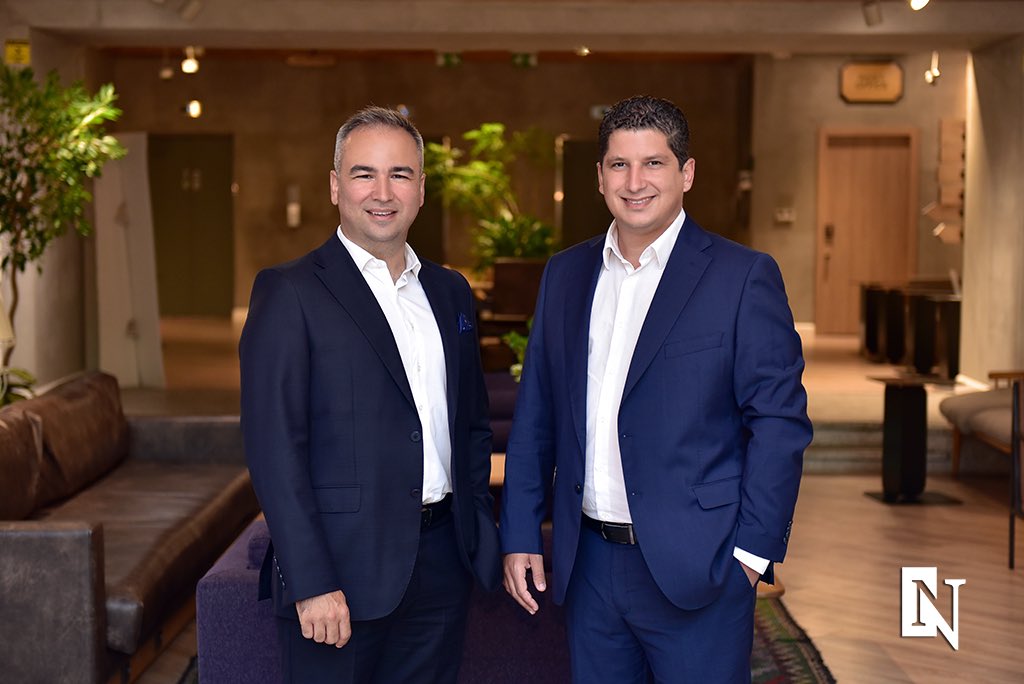 Nova Nora Consulting Group (@novanoragroup) on Twitter photo Today sets an important milestone for <a href="/NovaNoraGroup/">Nova Nora Consulting Group</a> , as we are welcoming on board a distinguished leader as a partner.
We are excited to announce that Yaşar Bivas has joined Nova Nora Consulting as Partner. 🎉 🎉 🎉 Today sets an important milestone for <a href="/NovaNoraGroup/">Nova Nora Consulting Group</a> , as we are welcoming on board a distinguished leader as a partner.
We are excited to announce that Yaşar Bivas has joined Nova Nora Consulting as Partner. 🎉 🎉 🎉