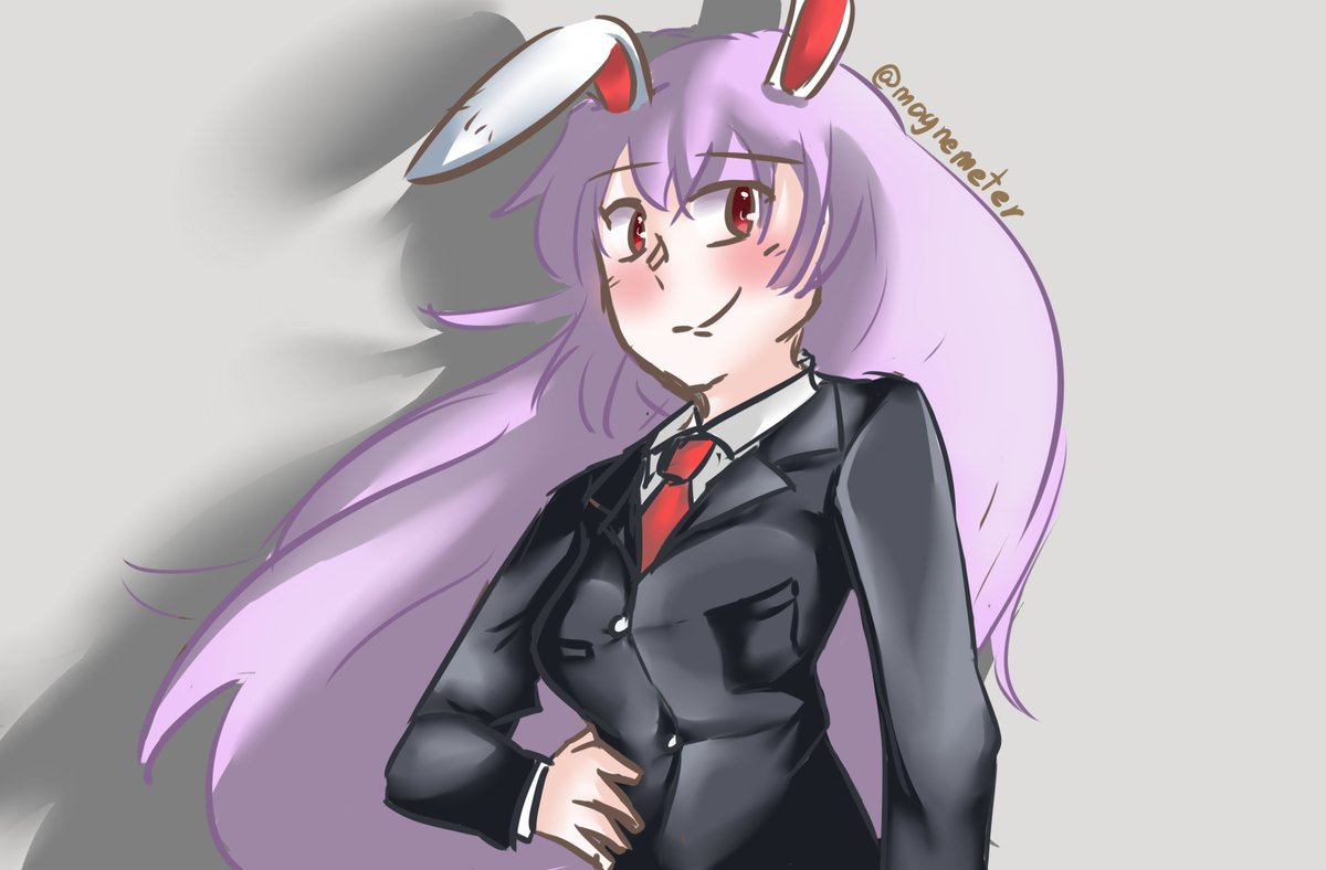 Ggeiger Inaba Sketch For Renzibun 東方project Touhou Touhouproject 鈴仙 優曇華院 イナバ Ggeiger Inaba Sketch For Renzibun 東方project Touhou Touhouproject 鈴仙 優曇華院 イナバ