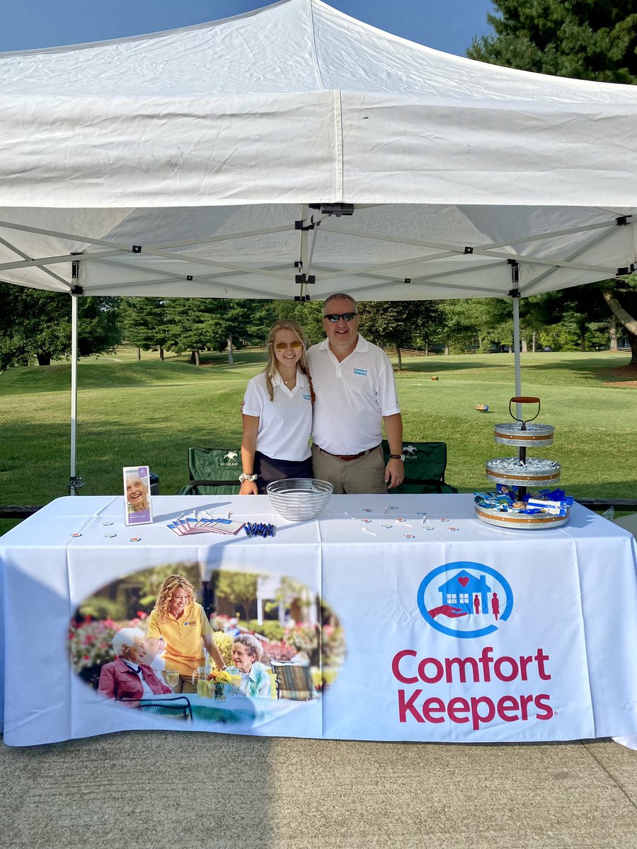 BG_Comfort_Keep's tweet photo. We are excited to be at the first annual Hilltoppers Sports Properties Golf Classic! Come and see us for a chance to win some fun prizes! https://t.co/WfCFBKDCMs