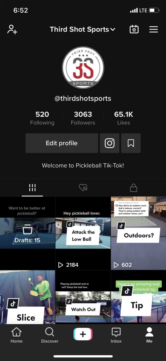 thirdshotsports's tweet photo. @TeamtitosPBall Why you hatin’ on us? 😂 https://t.co/E9pQypuEKA