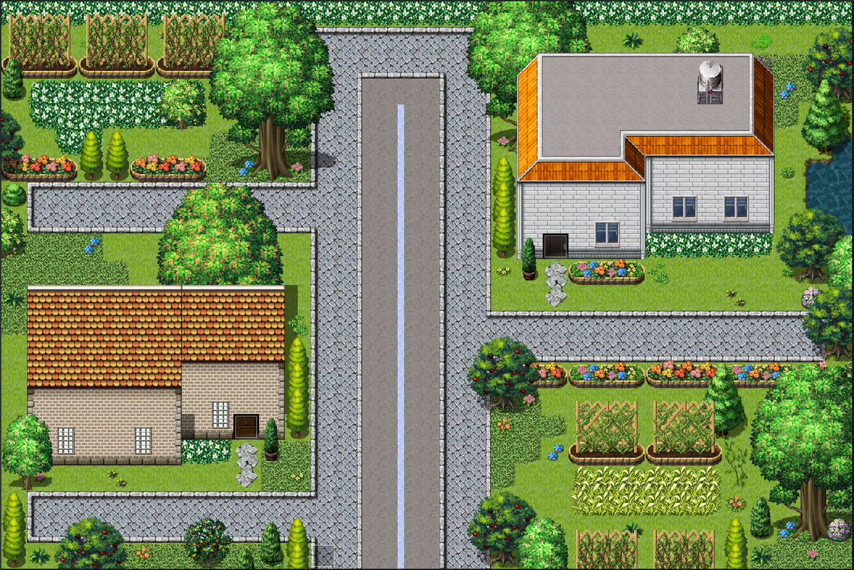 w15interactive's tweet photo. #HappyMonday to the #indiedev's & #gamers!
We've been doing lots of #gamedev lately, here's a map we've worked on! It's smaller than our recent #screenshotsaturday.
#w15interactive #w15i #indiegamedev #gamedeveloper #pixelart #gameart #mapart #coding #indiegame #collab #gaming https://t.co/gtQEoxZIiO