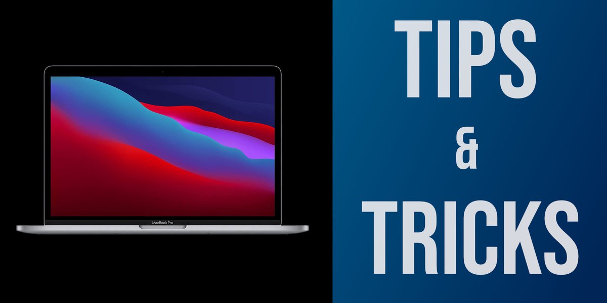 the8bit_tech's tweet image. Here it is:

100+ Fascinating Mac tips and tricks you need to check out! - the8-bit.com/mac-tips-trick… 
#Apple #Mac #MacOSMonterey #macos #Tips