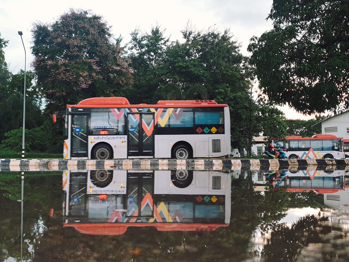 KKU Smart Transit : KST tweet media