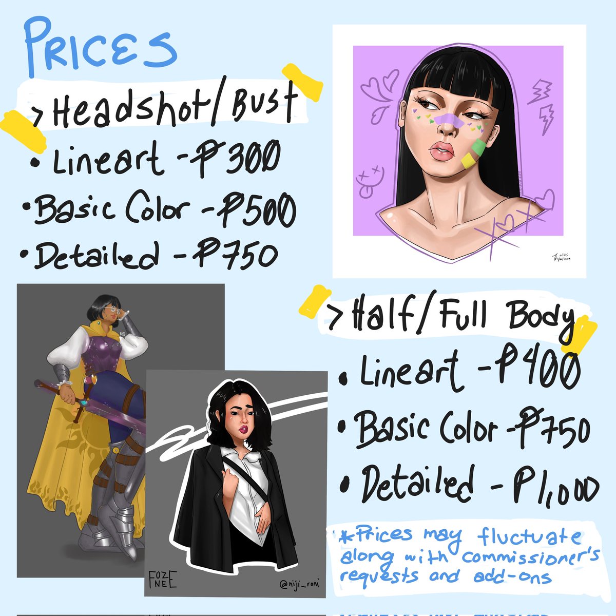 its_fonzee's tweet photo. @laaventer Would love to work with you to makw your oc's come alive! DM me through my socials 💕 https://t.co/ZajvADngnv