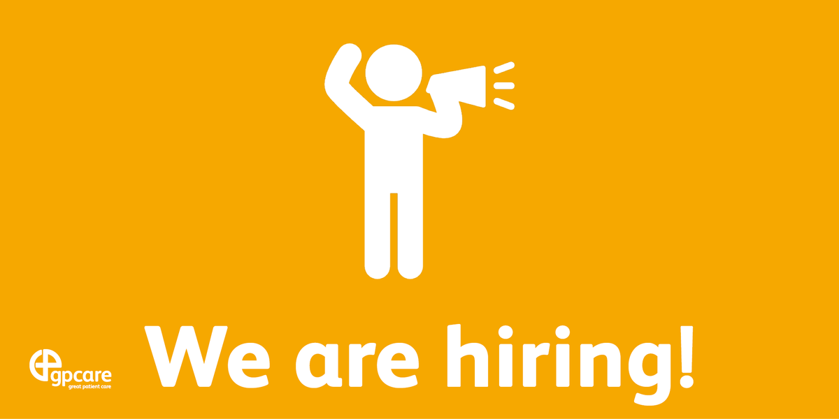 We have a new vacancy: Associate Clinical Director to further enhance our reputation as a high-quality service provider working collaboratively with the NHS to meet capacity challenges. If you are interested and meet the job specification, please apply. jobs.nhs.uk/xi/vacancy/916…