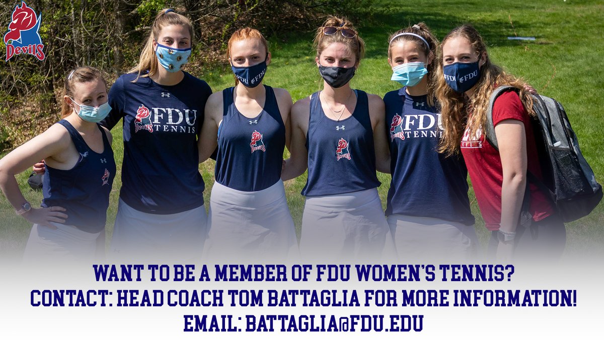 FDU Devils Athletics tweet media