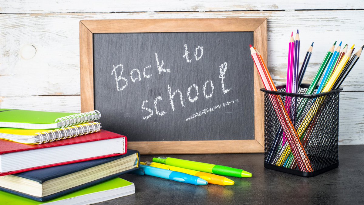 It's Back-to-School Week for many students throughout our community! 

We know this school year comes with some anxiety on behalf of parents, teachers, and students. United Way and our partner agencies are ready to continue helping kids reach their full potential!

#LiveUnited