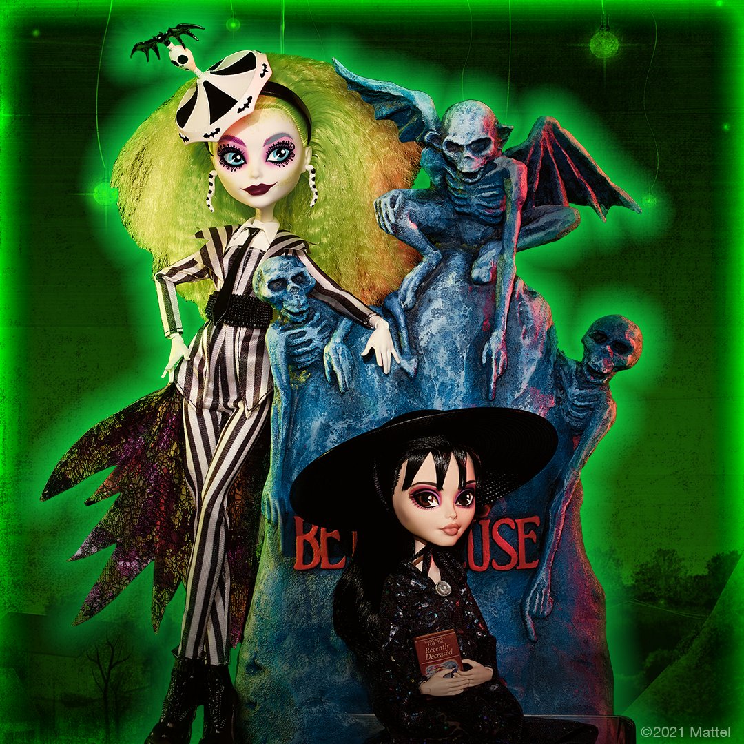 monster high girl names