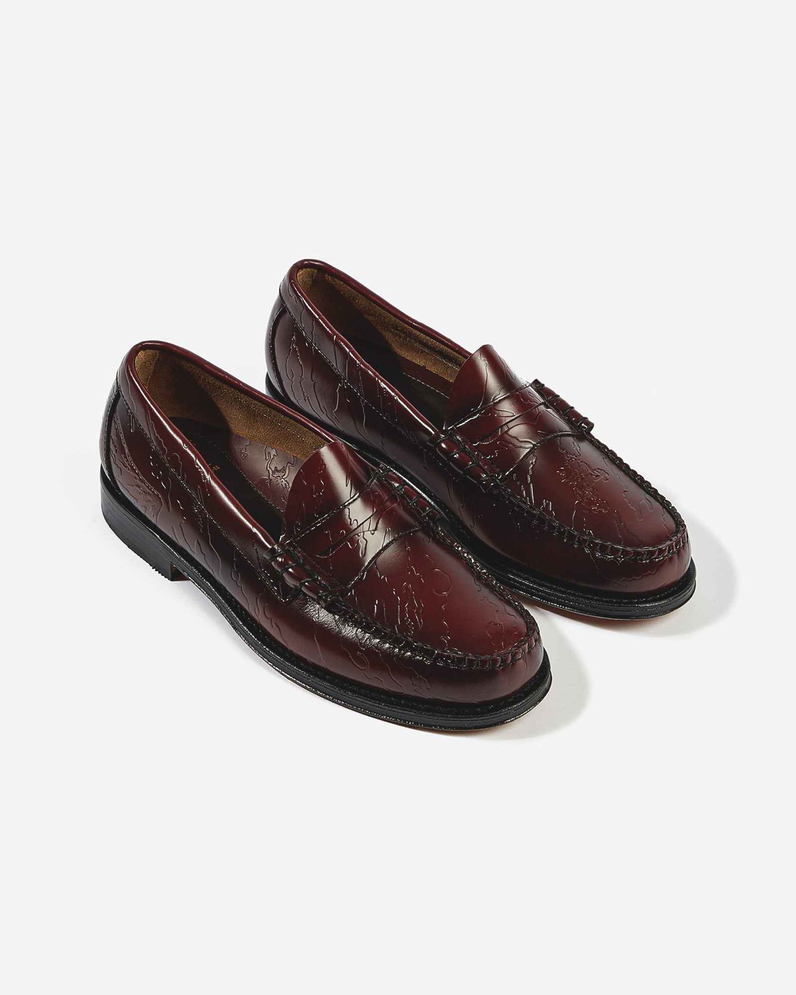 Gh bass deals men's slippers