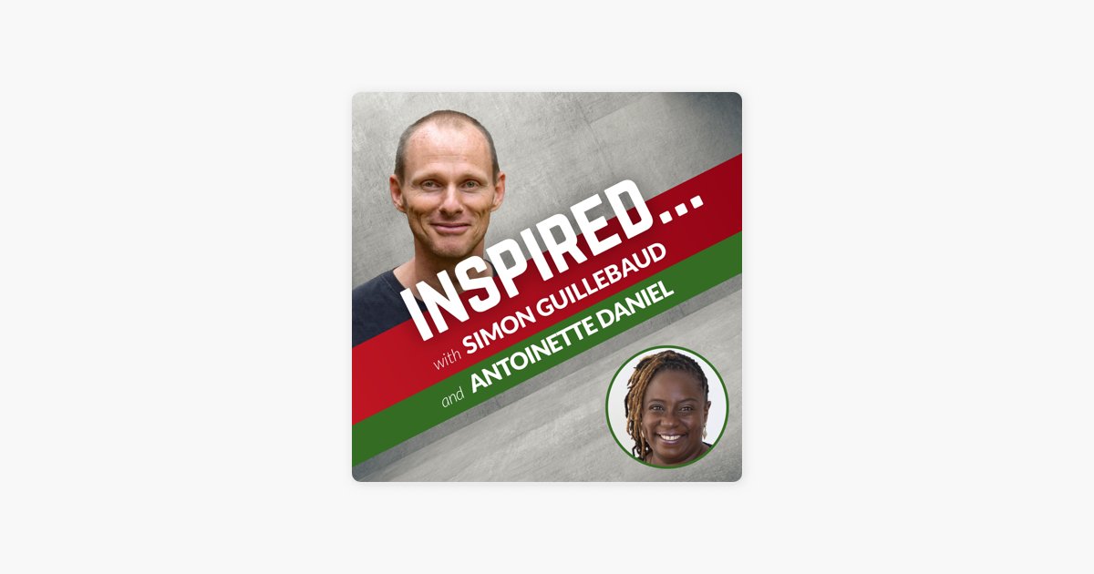 JustHelpers1's tweet image. Listen to our Founder, Antoinette Daniel, talk to @GLOBurundi Founder Simon Guillebaud on the latest Inspired podcast about her upbringing and her mission to change the cleaning industry.

 #EthicalBusiness #EcoConscience #CleaningService apple.co/3s6Sx4P