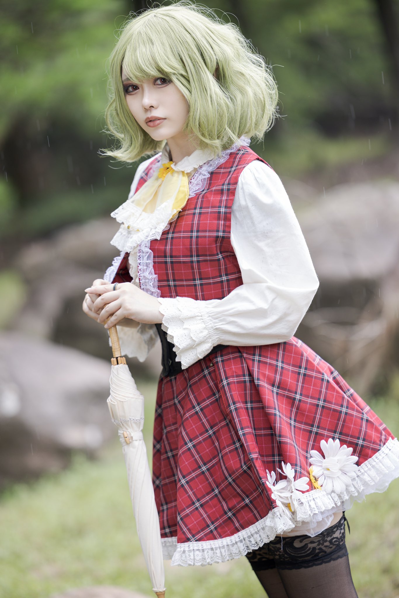可能でしょうか東方Project(東方プロジェクト) 風見 幽香 コスプレ 可能でしょうか東方Project(東方プロジェクト) 風見 幽香 コスプレ