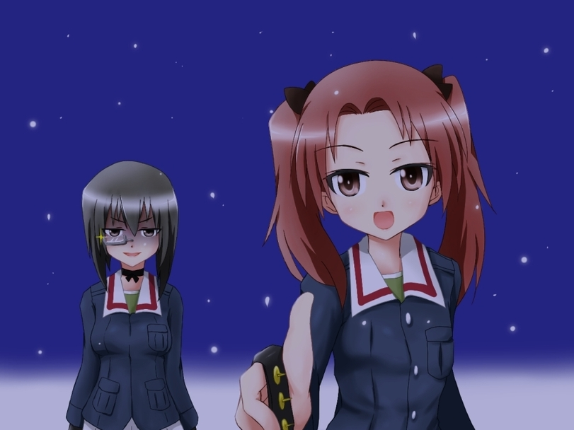 dizzmant's tweet photo. #girls #und #panzer #love #Girls_Und_Panzer https://t.co/pa7R8sJS9Q