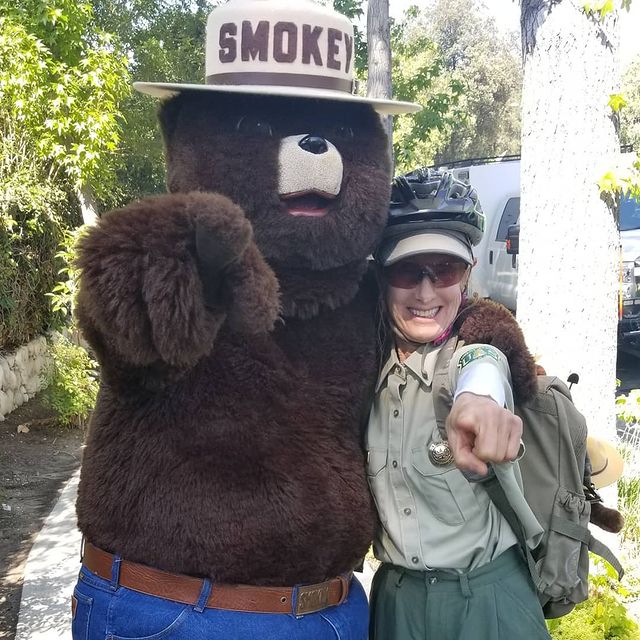 Today is my 77th birthday and I want to celebrate #OnlyYou! Thank you to all who share my wildfire prevention message for helping me to protect America's forests and wildlands. (📷: mikerobinmcguire on IG)