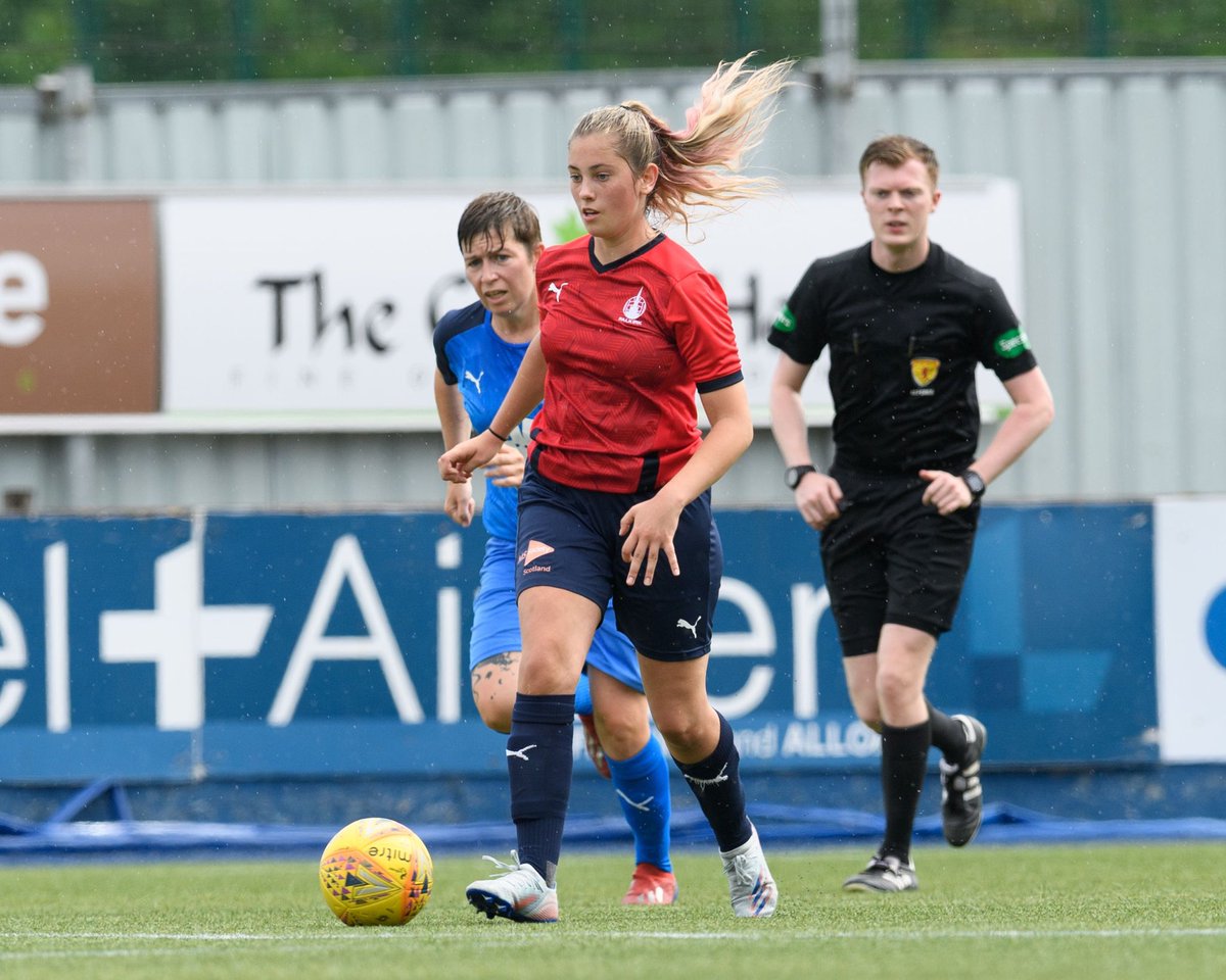 Falkirk Women tweet media