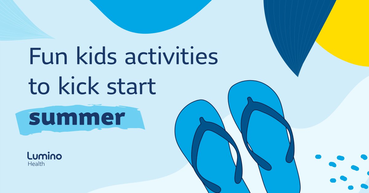 CSutherland_SLF's tweet image. Summer is here and as a parent, that means more time enjoying the warm weather! The past year has taught us to make the most out of family time, and you still can! Learn about fun indoor &amp;amp; outdoor activities you can do with your kids! Full article here: bit.ly/LHsummerfun.