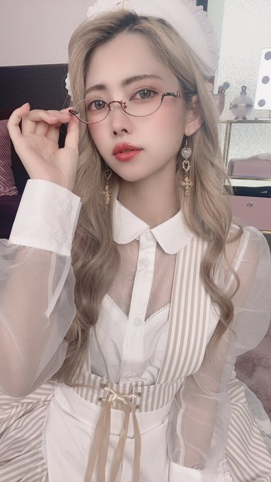 コスプレイヤーありかみうのTwitter画像5