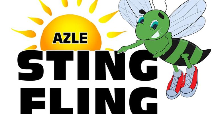Vendors spaces are filling fast!  If you are interested in participating in the 2021 Azle Sting Fling Festival, don’t wait, sign up today!  
azlestingfling.com