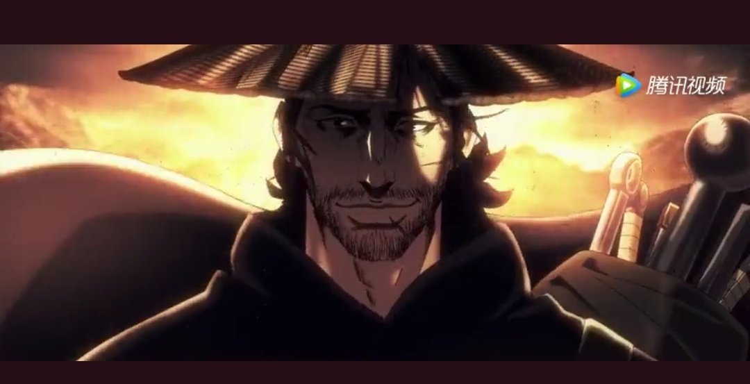 @rosamondacherelin:клинки хранителей. Клинки хранителей дата выхода. Клинки хранителей трейлер. Biao ren blades of the guardians аниме. Shuo feng po zhen zi аниме.