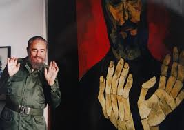 KeylerING's tweet photo. 🔴⚫Fidel nace en las montañas, resplandece en el horizonte de América y el mundo, hace de lo aparentemente imposible posible. #FidelPorSiempe 
@Cubacooperabol2 @VirgenCceres1 @olivos_cdi @eliades_mejias @YadmaraR @BicentenarioBo @GranSabanaOdont @KeniaCondePere1 @JuanAnt59315117 https://t.co/lDg9Qb8Oj5
