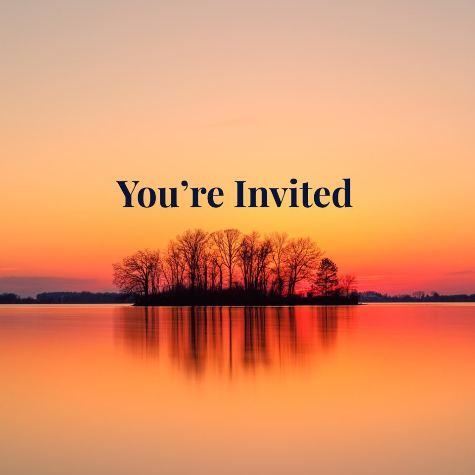 LauraFullyAlive's tweet photo. You’re invited……Really, You’re Invited!

Isn’t it exciting to receive an invitation? You’ve been invited to spend time with someone who is eager to be with you. To find out more and to accept the invitation, click the link https://t.co/XEpqTzyqVy https://t.co/IgZrIk06A8