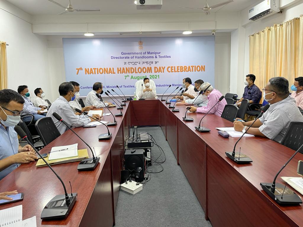 BiswajitThongam's tweet photo. Chaired a review meeting with the officials of MSPDCL.
Discussed about the progress of installation of pre-paid meters and also instructed all the concerned officials to complete the work at the earliest.
@blsanthosh https://t.co/zDh4SxbiQM