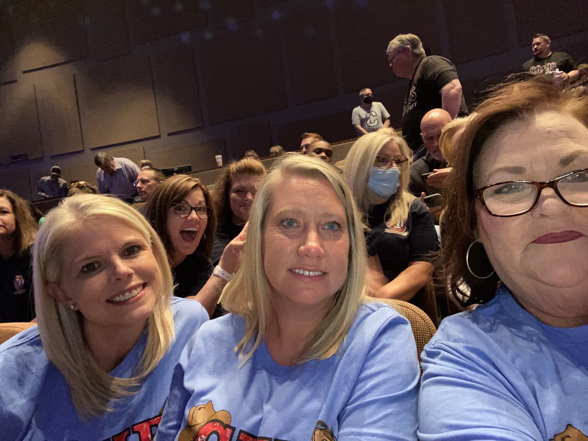 Here we go 21-22. Saddle up for a Success at GHE. We got you Kindergarten 🤠⁦<a href="/gheagles/">Grace Hartman</a>⁩ #Wedokindergarten