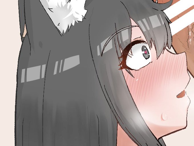 おくすりが効きすぎてご主人のモノが巨大化してしまい恐れ慄くやつでちゃんを描きました
pixivで見れます
https://t.co/RO64sMMwYV

https://t.co/Cec27q8xFD 