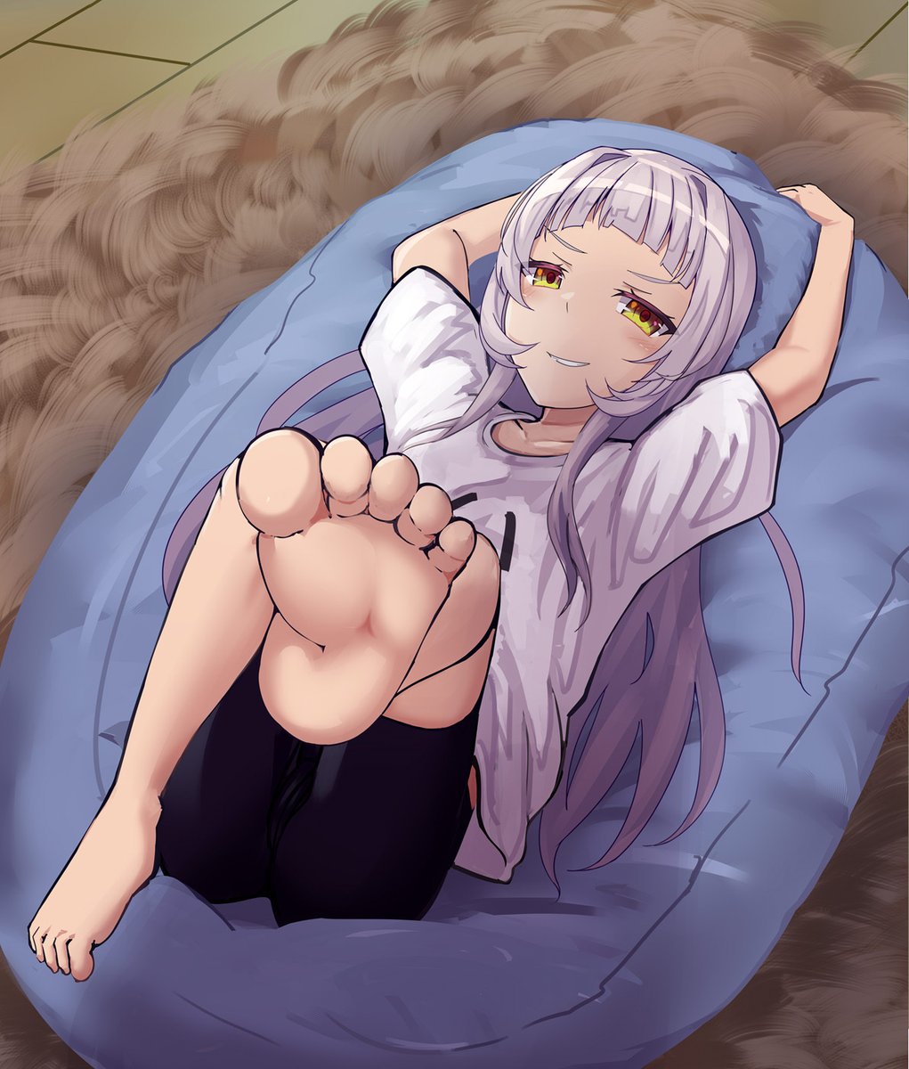 足裏
#シオンの書物 