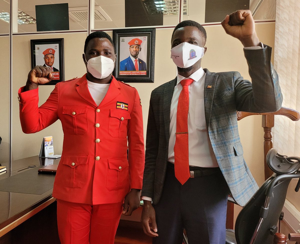 PhiloOfficial25's tweet photo. #HonZaake
The high court has ordered government to Compensate Shs 75M to Mityana Municipality MP Francis Zaake over torture that was subjected to him during the 1st Lockdown by security forces when he was distributing food to his voters. https://t.co/EFBoMAfGfc