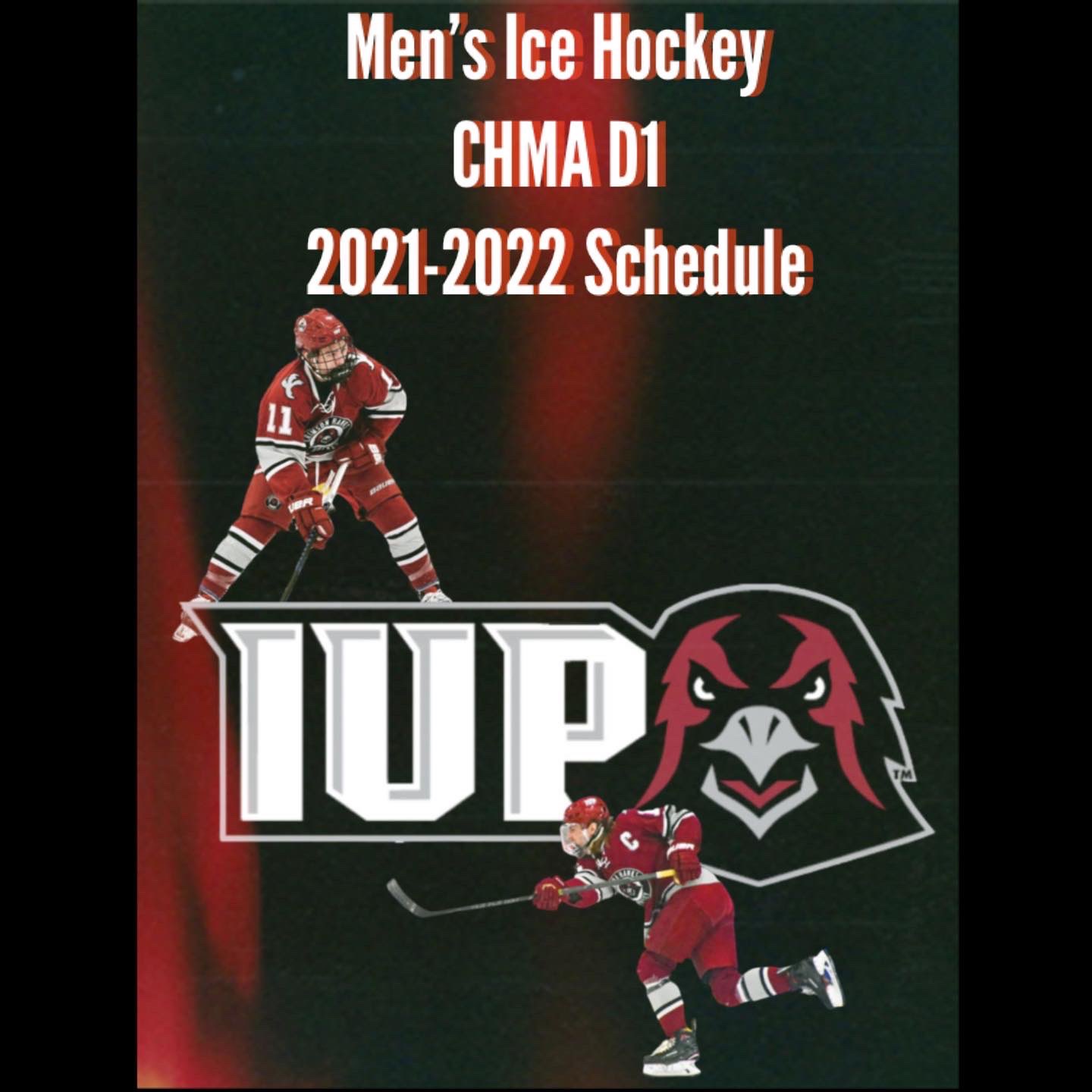 Iup Fall 2022 Schedule Iup Ice Hockey On Twitter: "Introducing Our 2021-2022 Schedule.  Https://T.co/Cxk8Gexs8D" / Twitter
