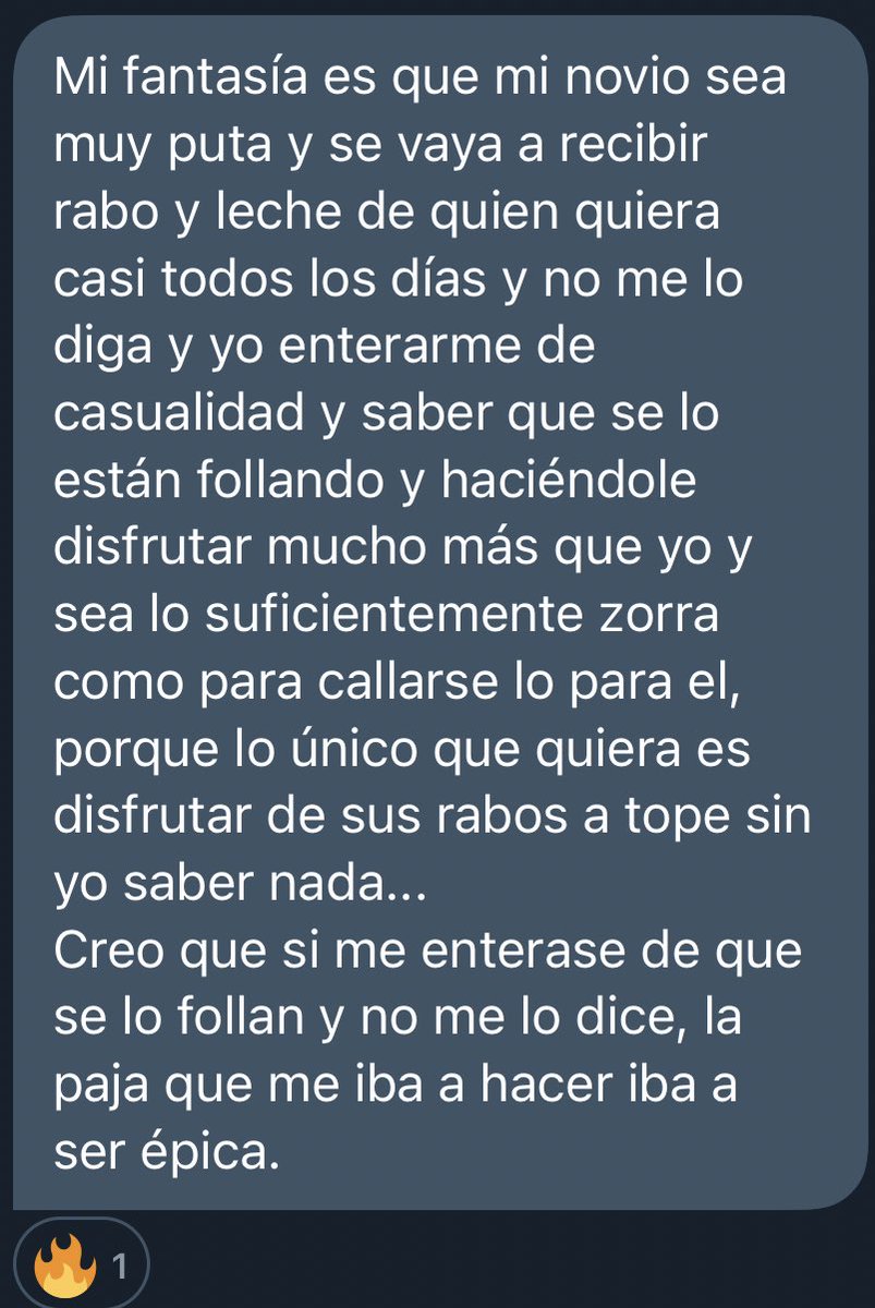 CornudoEspana's tweet photo. 16. ¿Os imagináis vuestra cara cuando os enteréis de todo lo que ha hecho vuestra pareja con otros? 😈🔥 https://t.co/YWejMjrIXr
