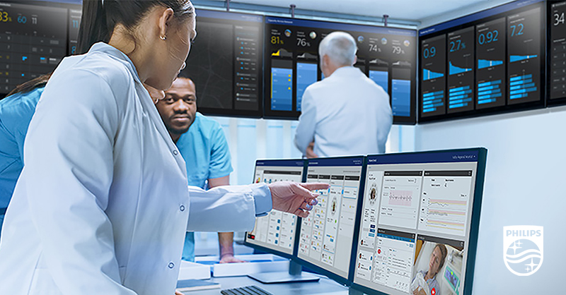 PhilipsPR's tweet photo. Introducing @Philips new HealthSuite solutions, driving healthcare’s digital transformation at #HIMSS21: https://t.co/3n4jrnep2Q https://t.co/X5Dj7BLvMq