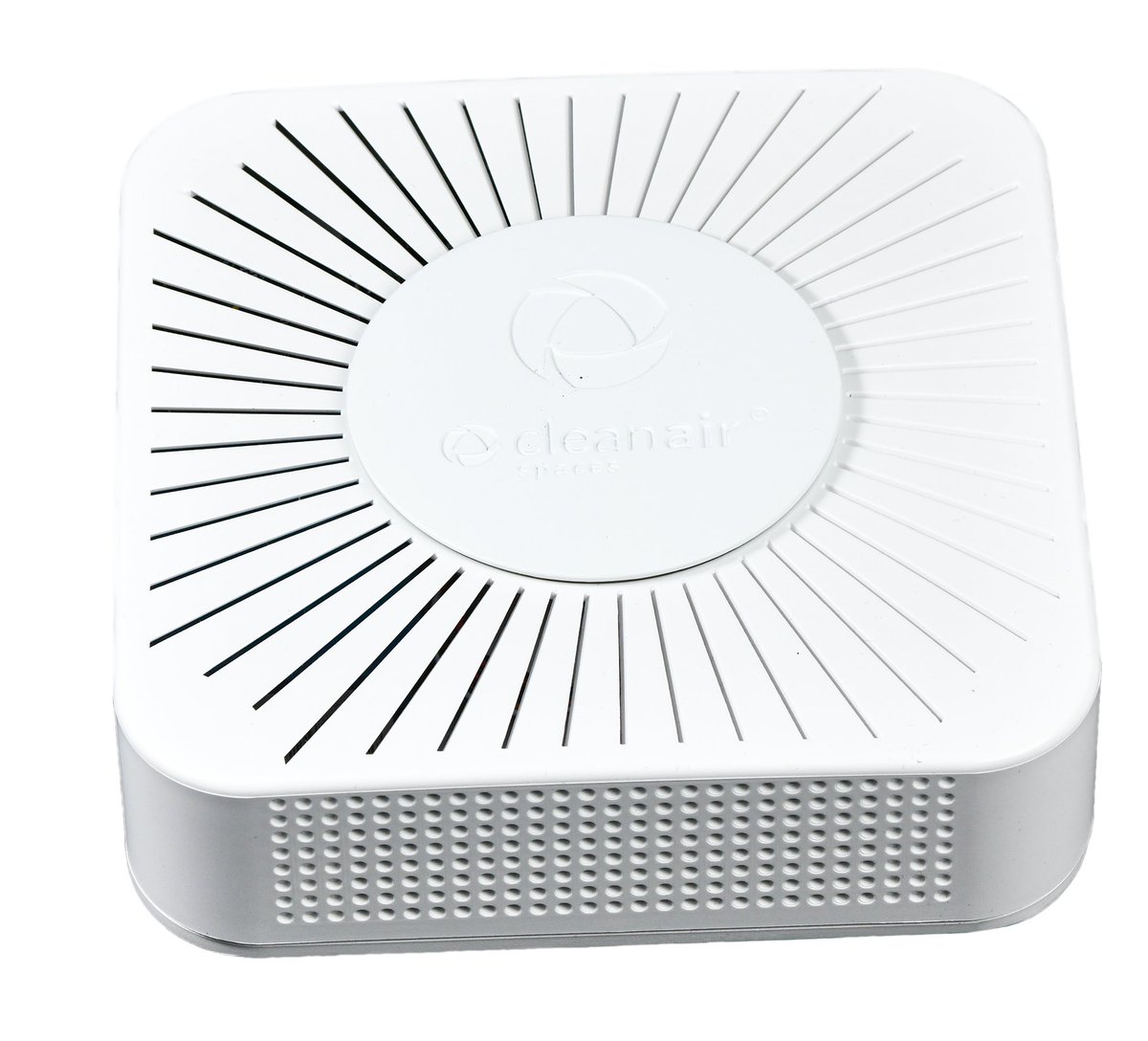 CleanAir Spaces tweet media