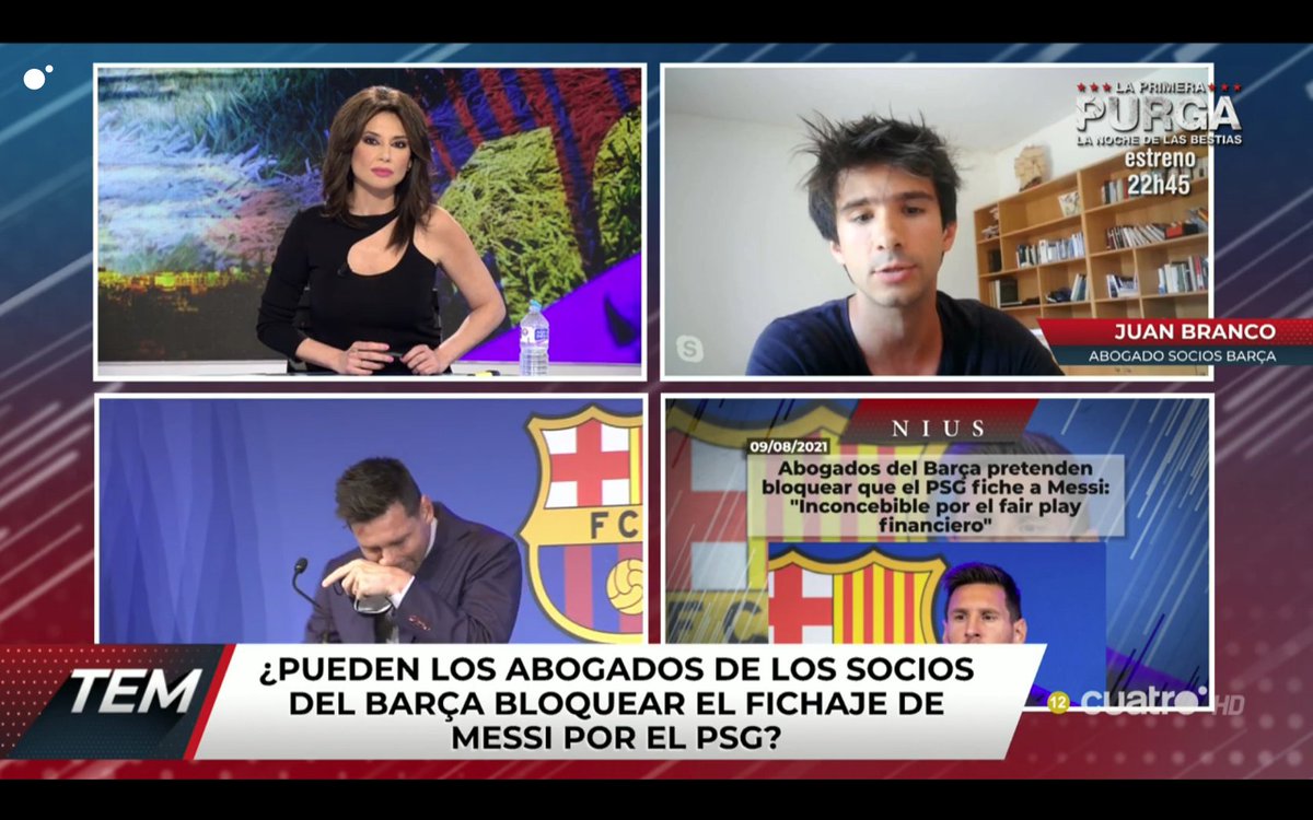 Todo Es Mentira tweet media