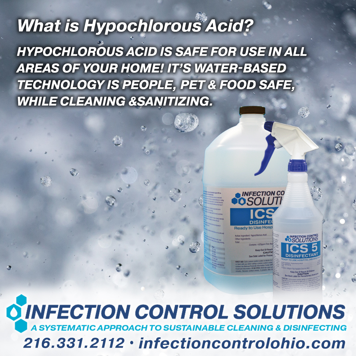 Infection Control Solutions (@ics_ohio) / Posts / X