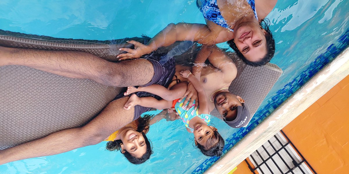 Shobha & Selwyn (@shobs_23topaz) on Twitter photo 