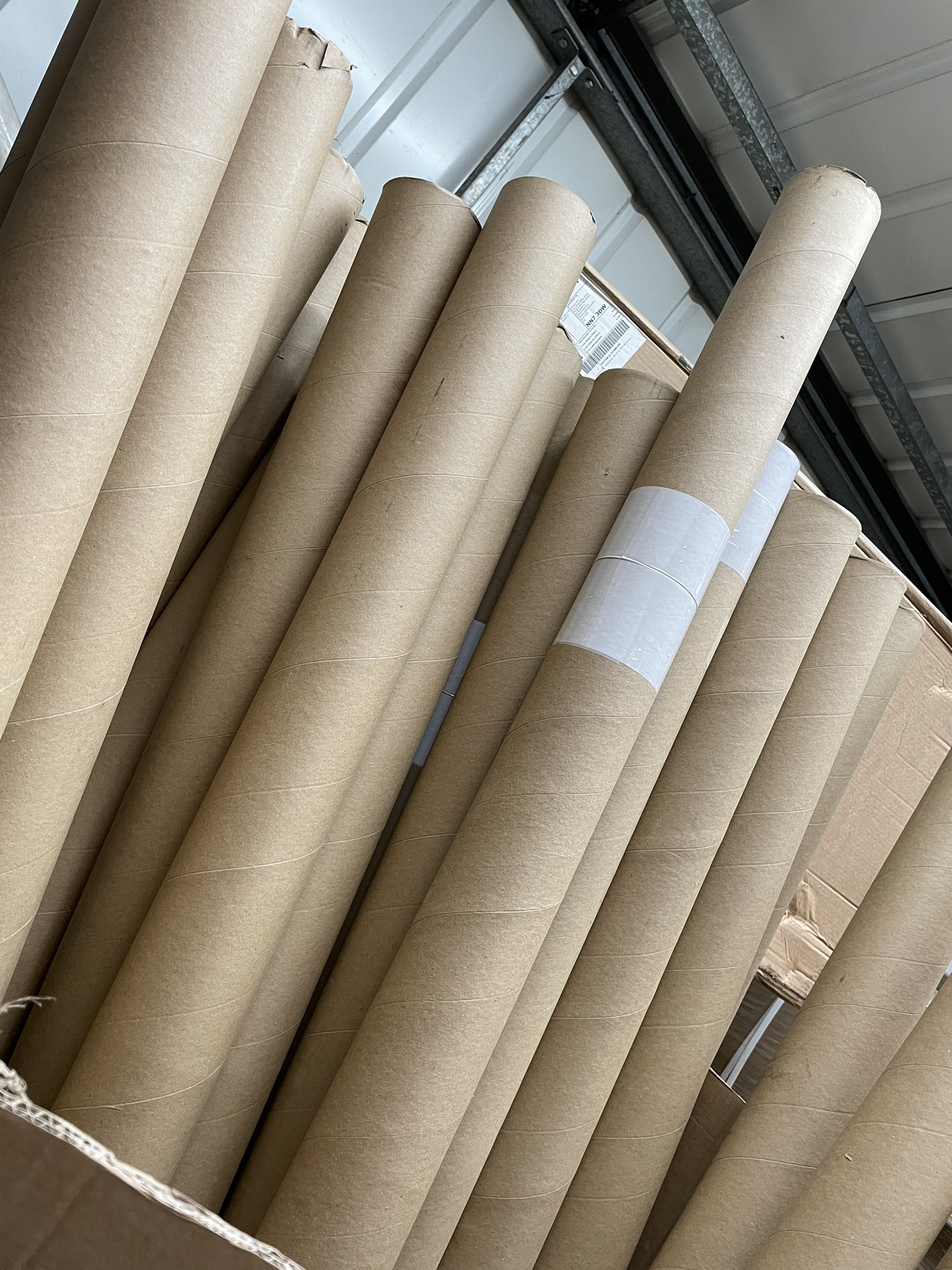 Solid Kraft Paper, 30W