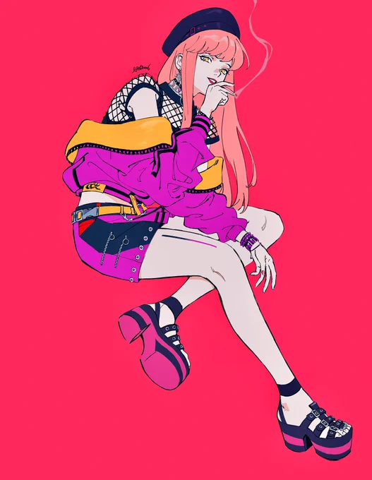 男とか女とかどうでもよっくない?
#BAE 