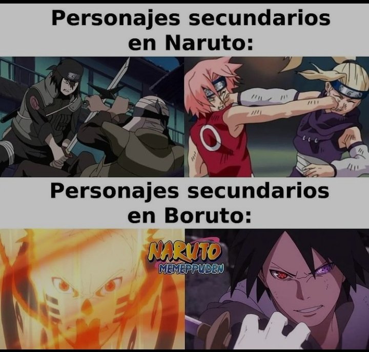 Memes de Naruto