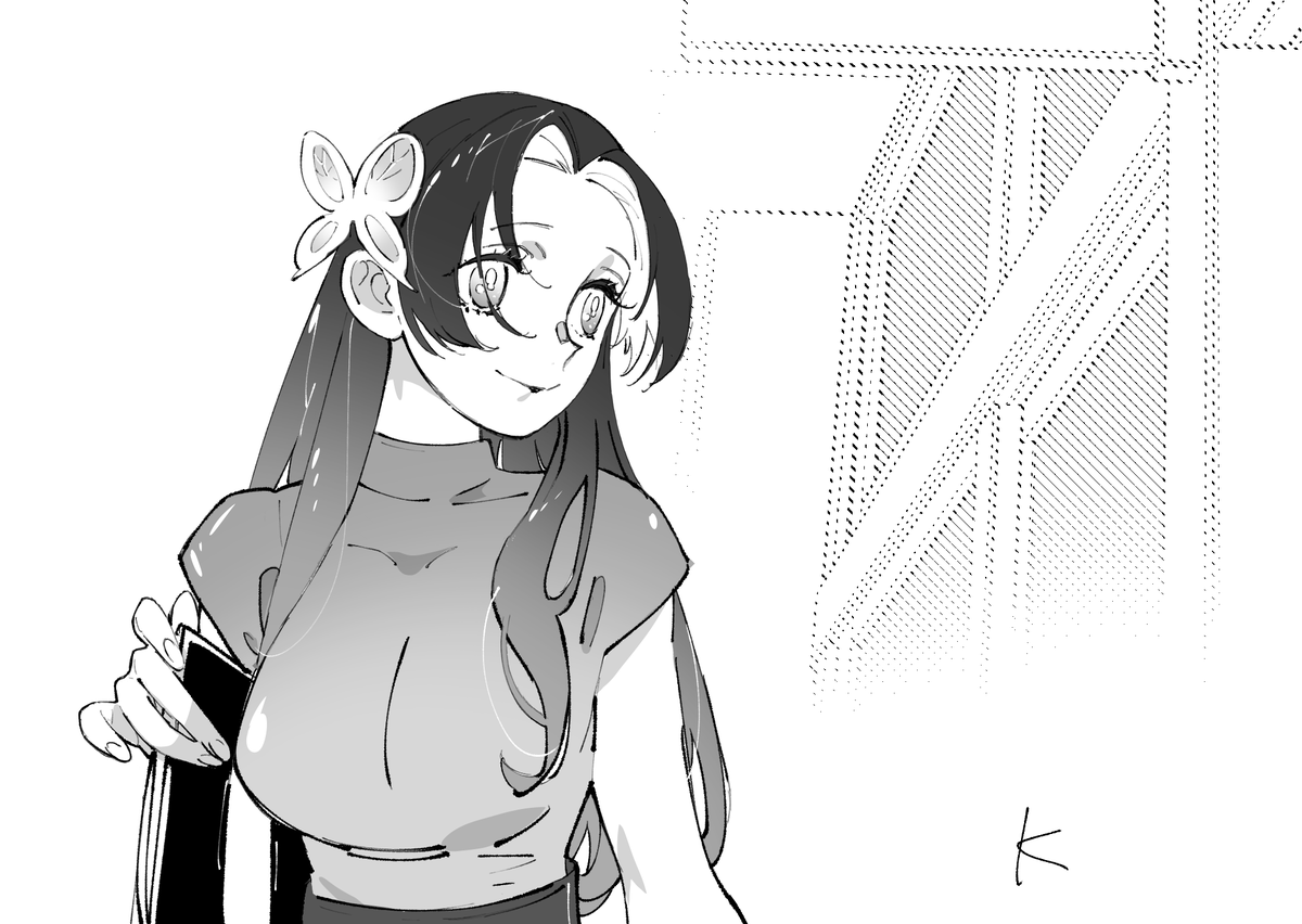 カナエ先生 