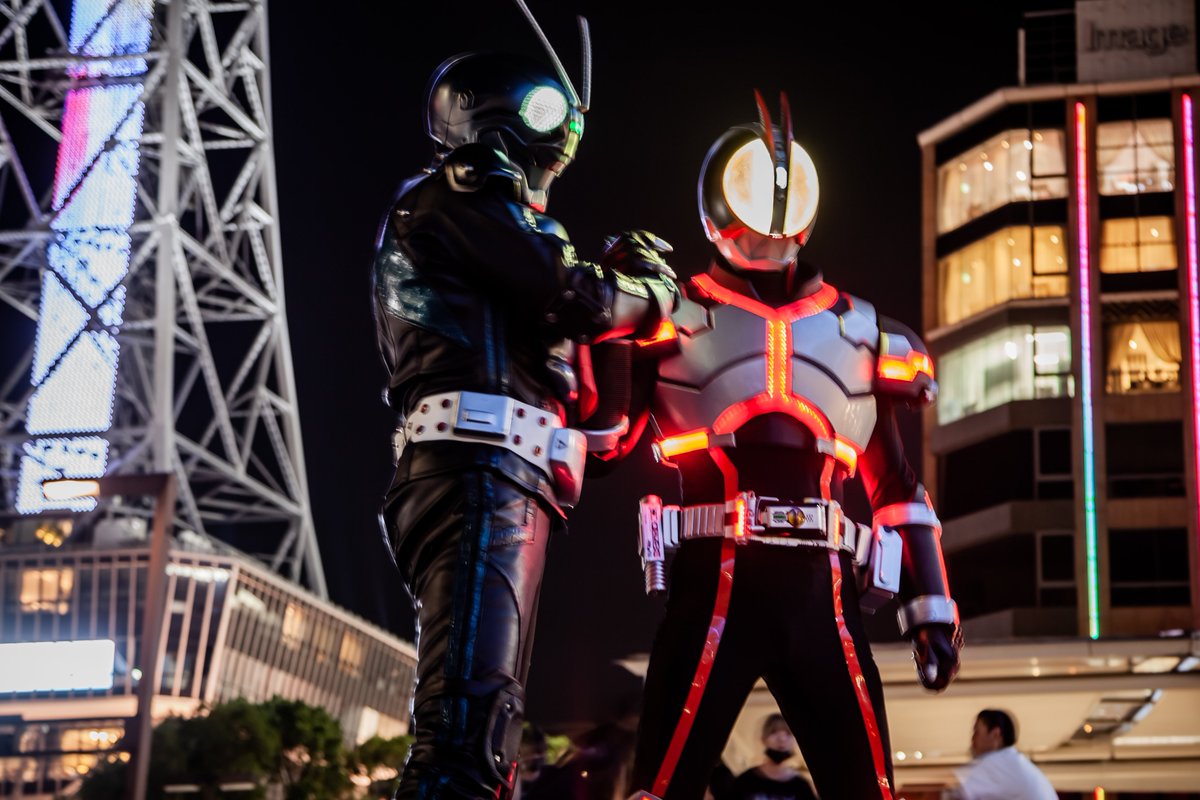 Twoucan 仮面ライダー555 の注目ツイート コスプレ