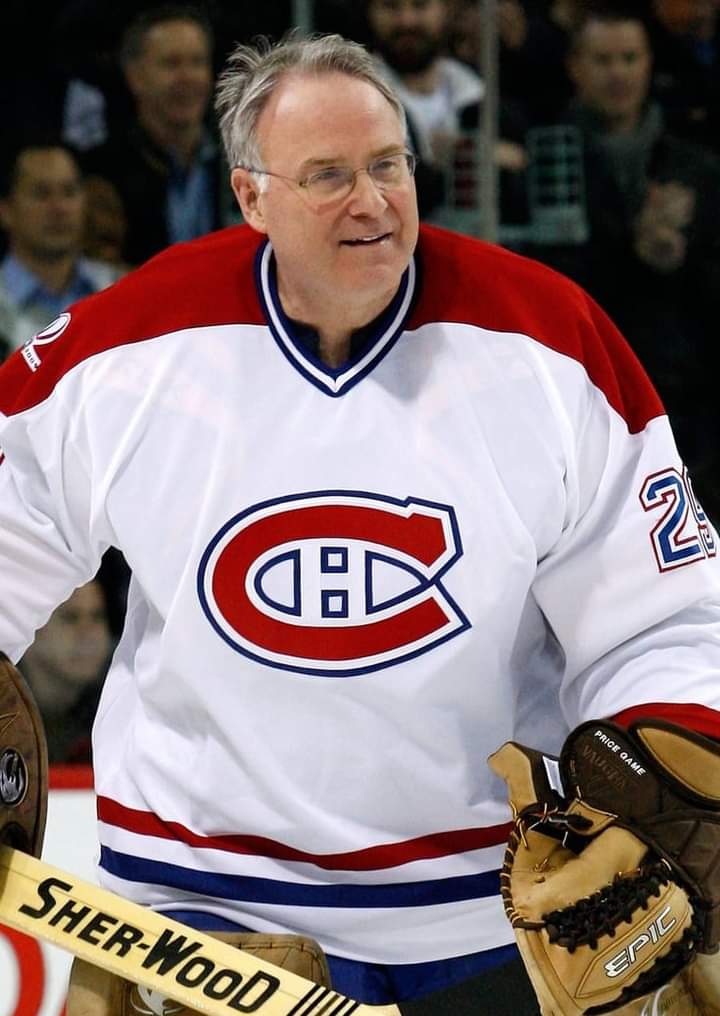 HAPPY 74th BIRTHDAY TO KEN DRYDEN! 