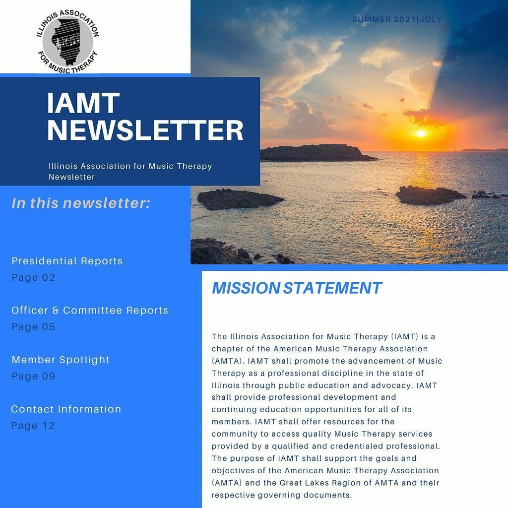 IAMT tweet media