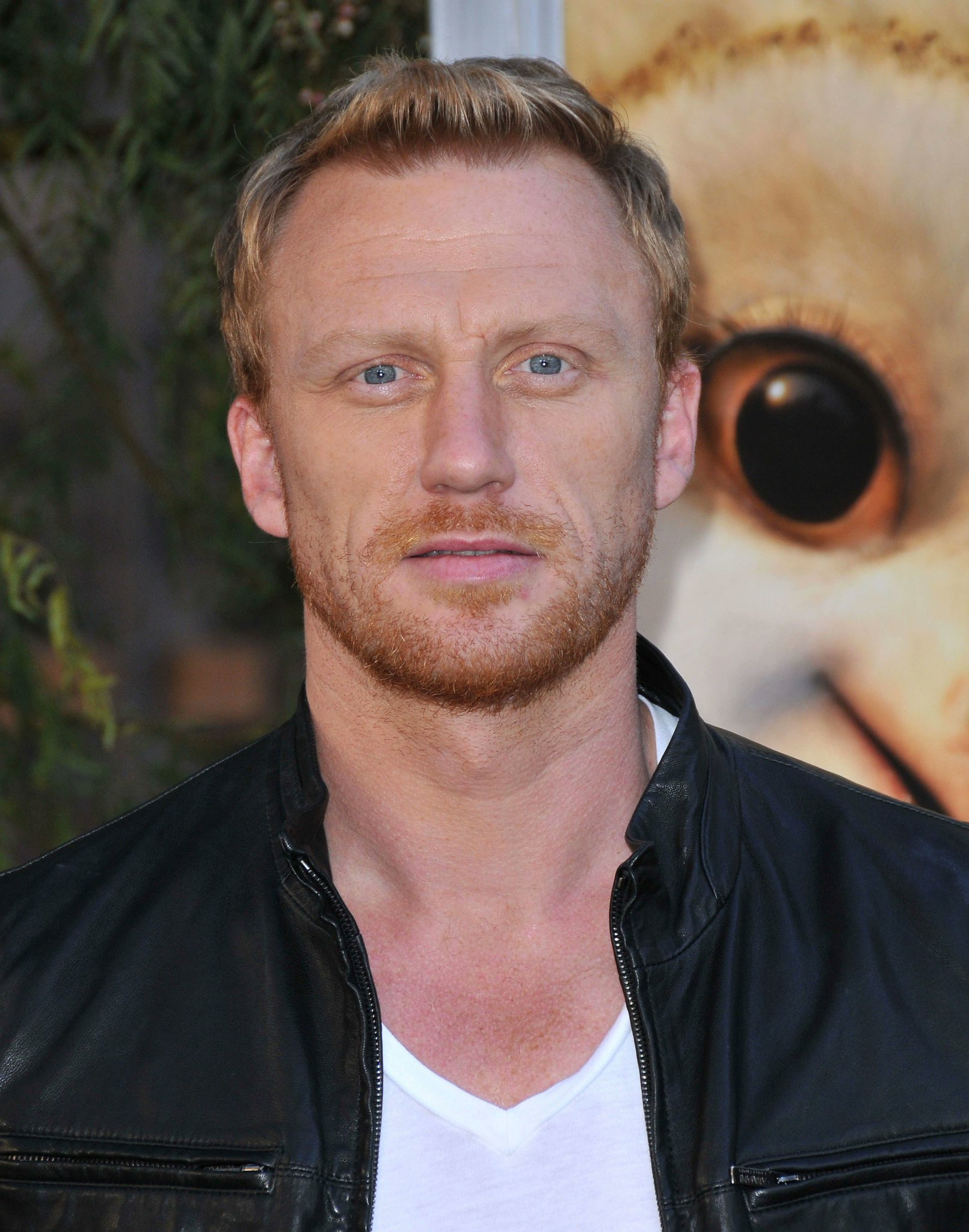 Happy Birthday dear Kevin McKidd! 